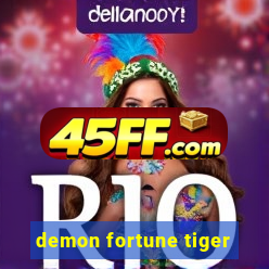 demon fortune tiger
